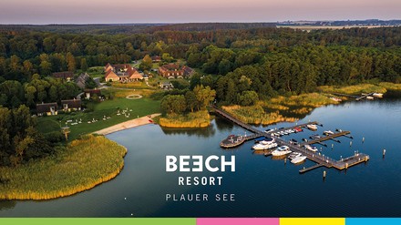 Das Beech Resort Plauer See