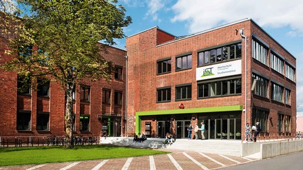 IST-Hochschule in Düsseldorf