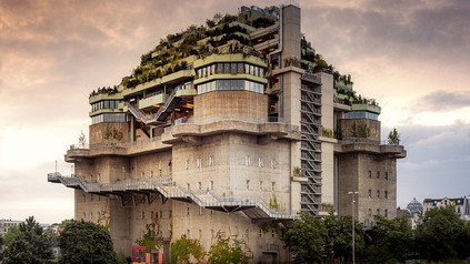 Hamburger Bunker