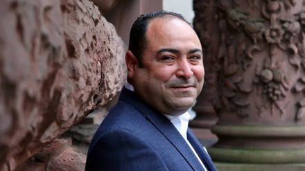 Ramzi Labidi im Portrait