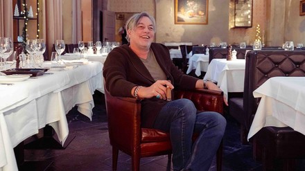 Jesko Klatt im Portrait