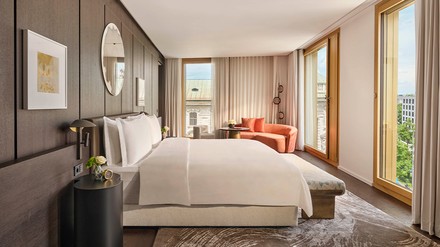 Gästezimmer im Koenigshof, A Luxury Collection Hotel, Munich