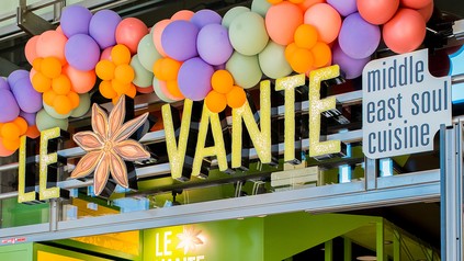 Levante am Mainzer Hauptbahnhof