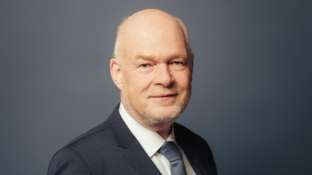 Thomas Althoff im Portrait