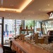 Blick auf die Bar des neu gestalteten Vapianos in Hamburg