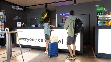 Das a&o Köln Neumarkt