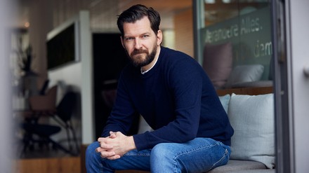 Portrait Markus Suchert