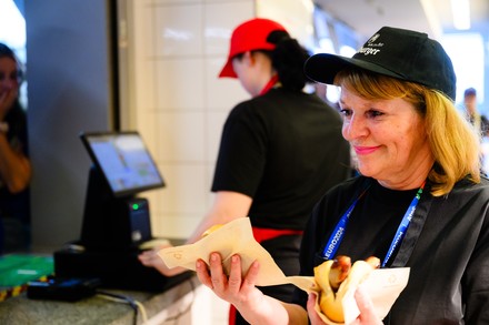 Catering von Aramark bei der Fußball-EM 2024