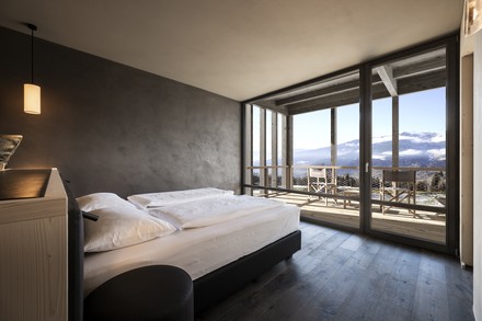 Zimmer im AKI Family Resort Plose