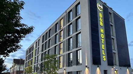 B&B Hotel Offenburg-Hbf
