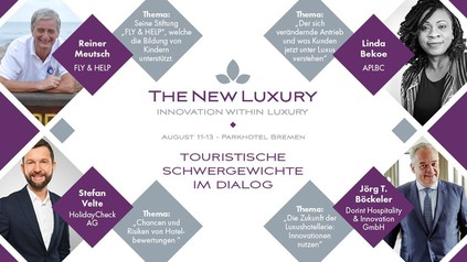 The New Luxury