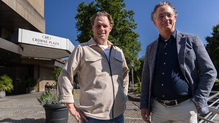 Crowne Plaza Düsseldorf-Neuss