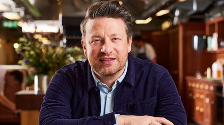 Jamie Oliver