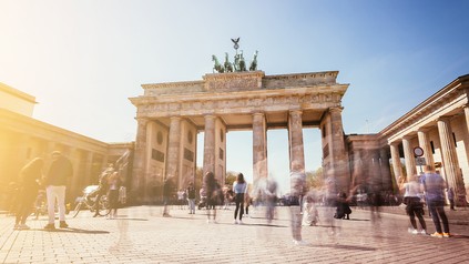 Berlin, Brandenburger Tor