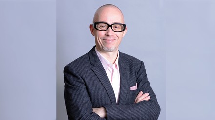 Boris Blobel im Portrait