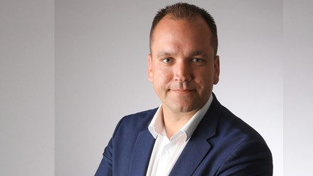 Peter Ritter im Portrait