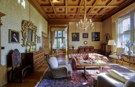 Schlosshotel Kronberg