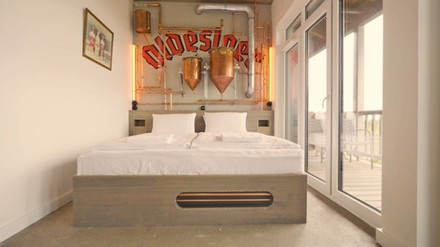 Das Oldesloer Korn „Wasserbett“