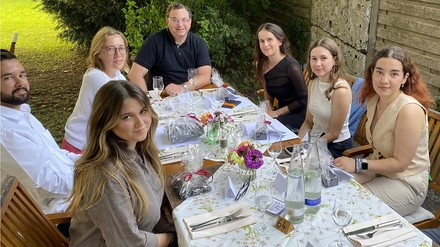 Hotel-Team wird noch „internationaler“