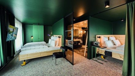 Zimmer im Urban Nature St. Peter-Ording