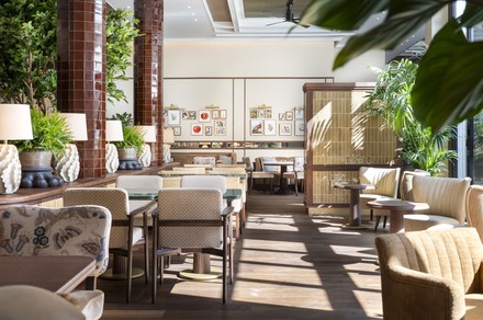 Restaurant im Brunfels Hotel