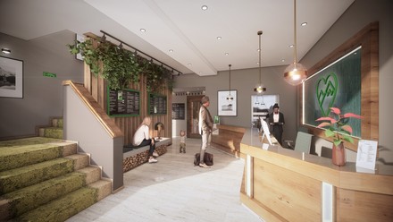 Berglässig Hotel Bodenmais