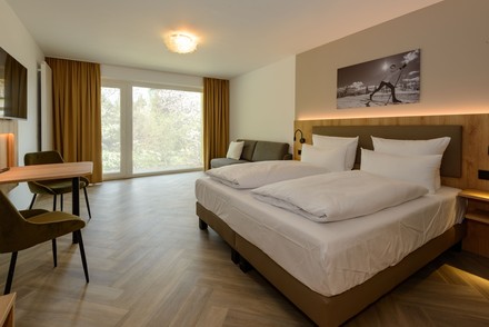 Zimmer im Berglässig Hotel Bodenmais