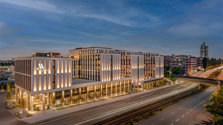 München Marriott Hotel City West