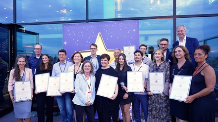 13. Certified Star-Award