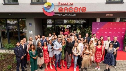 Eröffnung des Ramada Encore by Wyndham Munich Messe