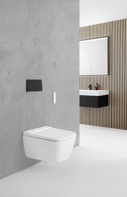 Geberit AquaClean Sela Square