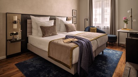 Leonardo Royal Mannheim wird zum Hotel Mannheimer Hof