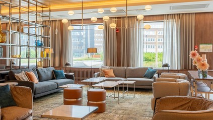 Das "voco Stockholm - Kista"