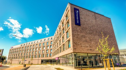 Premier Inn Lübeck City Centre