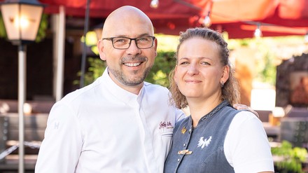 Jan und Katrin Hiller