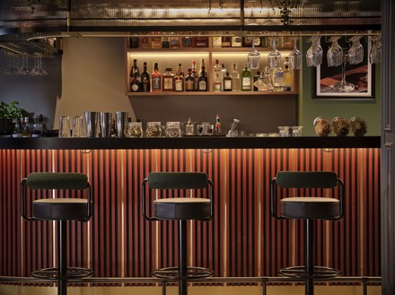 Signature Bar im Radisson RED Berlin Kudamm
