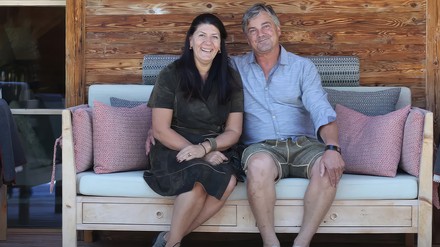 Jacky und Toni Hasenauer