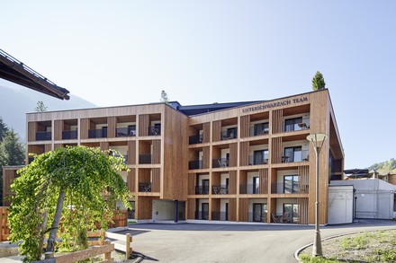Appartments Huber