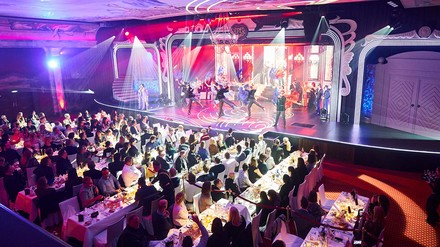 Europa-Park Dinner-Show