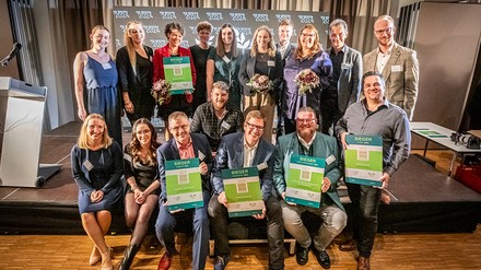 TOP 250 Germany: Die Gewinner der fünf Hotel-Kategorien