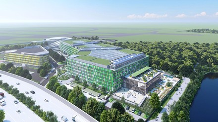 Euref-Campus Düsseldorf