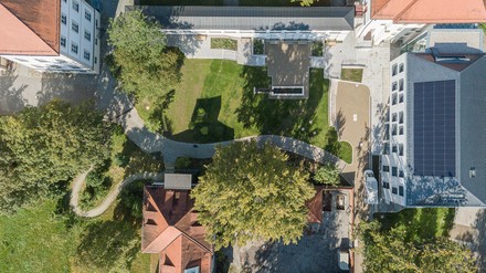 Schwäbische Bildungszentrum Irsee