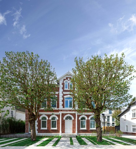 Apartments Stadt Hamburg