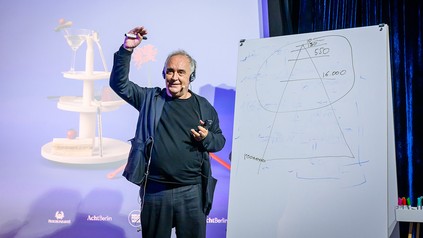 Ferran Adrià