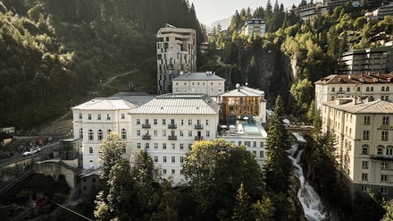 Bad Gasteiner Hotel