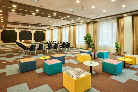 Avani Frankfurt Tagungsraum