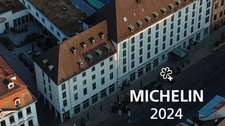 Hotel Maximilian‘s aus der Vogelperspektive