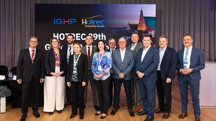 Das neue Executive Committee (ExCom)