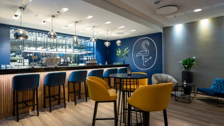 Am Abend ist die Bar 38 der perfekte Ort, um den Tag ausklingen zu lassen. (Foto: © IHG Hotels & Resorts)