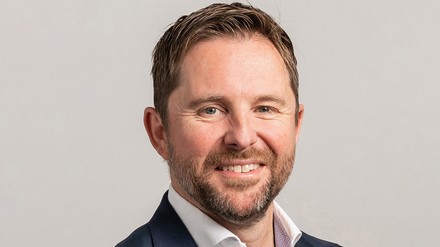 Simon Morris, Geschäftsführer Vion Food Group